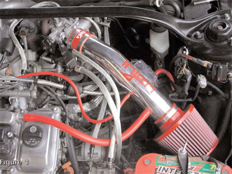 Cold Air Intakes INJIS2030BLK Injen
