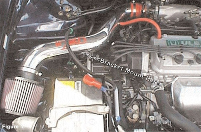 Cold Air Intakes INJIS1670BLK Injen