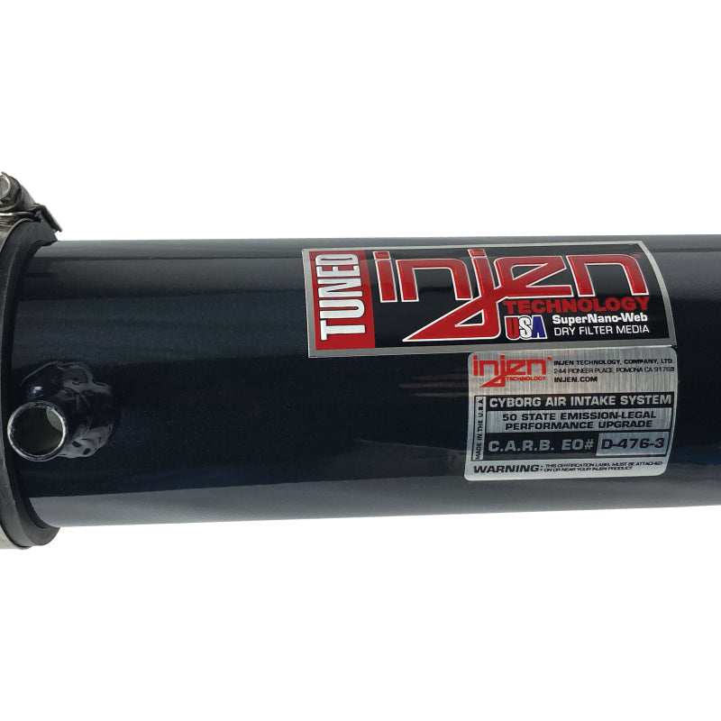 Cold Air Intakes INJIS1660BLK Injen