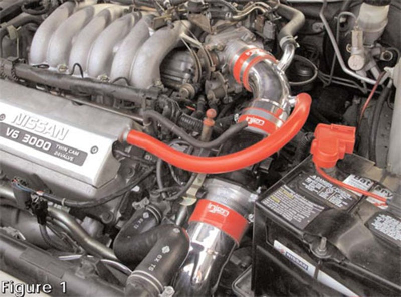 Cold Air Intakes INJRD1930P Injen