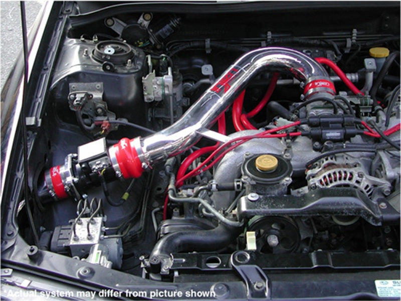 Cold Air Intakes INJRD1220BLK Injen
