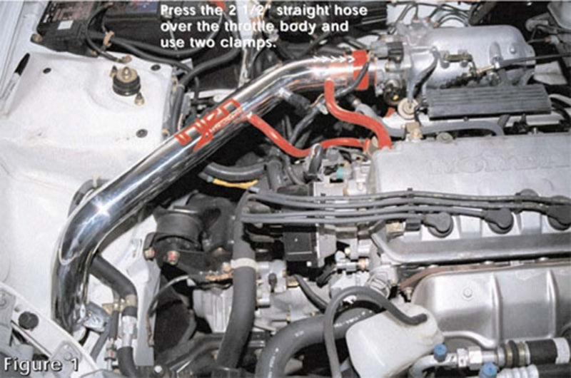 Cold Air Intakes INJRD1555BLK Injen