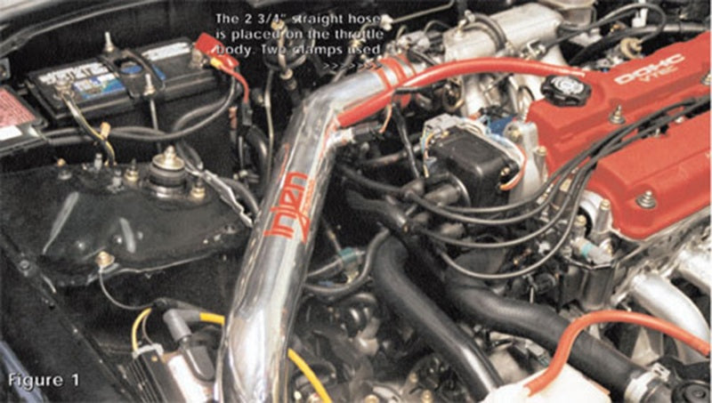 Cold Air Intakes INJRD1560P Injen