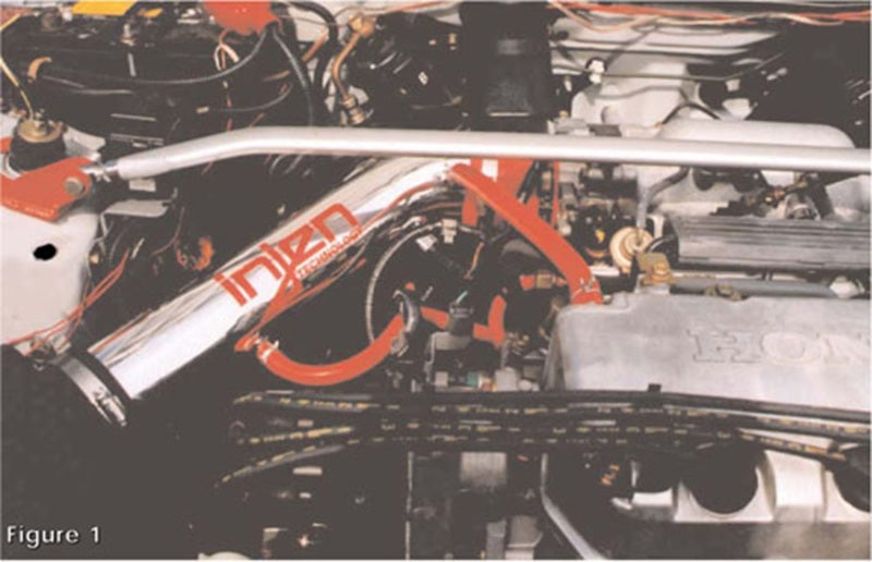 Cold Air Intakes INJIS1555BLK Injen