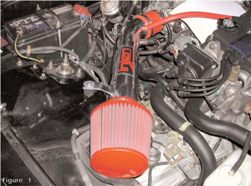 Cold Air Intakes INJIS1560BLK Injen