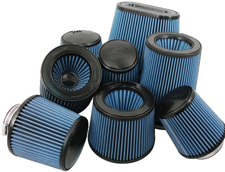 Air Filters - Drop In INJX-1012-BR Injen