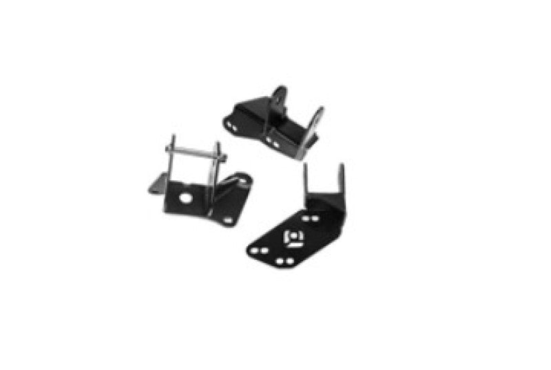 Engine Mounts INMB90051-SOLID-BA Innovative