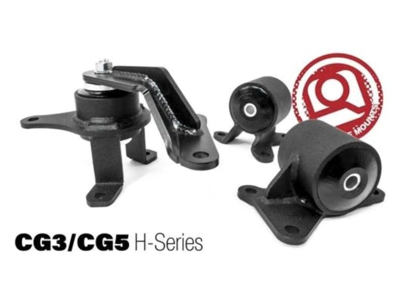 Engine Mounts INM20252-95A Innovative