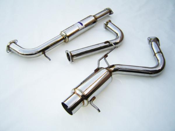 Catback INVHS00ME1GTP Invidia