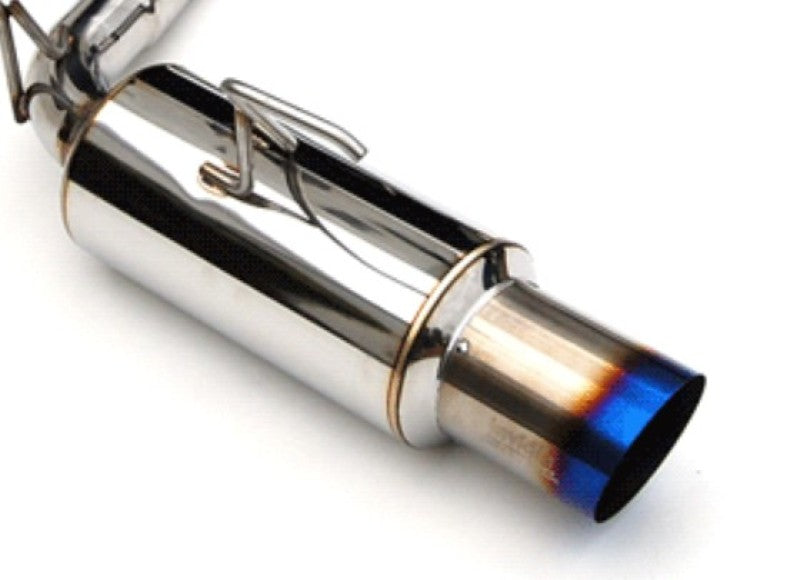Exhaust Hardware INVHS00HS1GTT-SILENCER Invidia