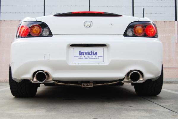 Catback INVHS00HS1GT3 Invidia