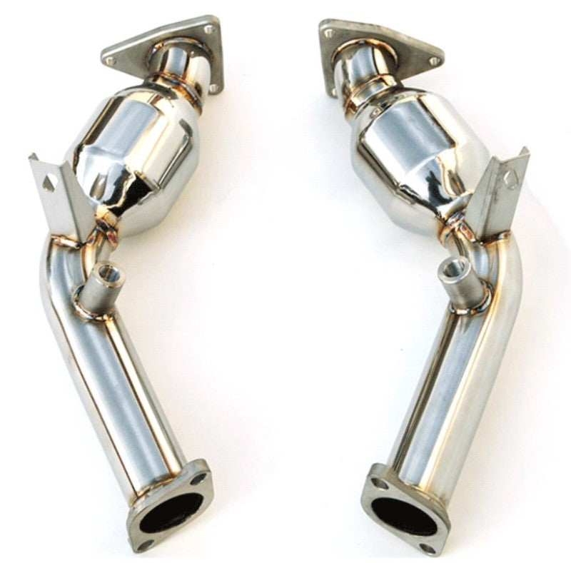 Catalytic Converter Direct Fit INVHS02N3ZDPC Invidia