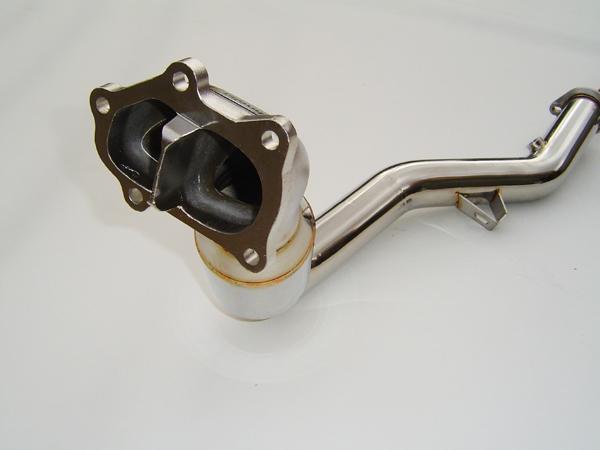 Downpipes INVHS05SW1DPC Invidia
