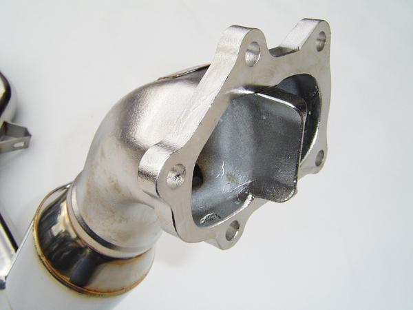 Downpipes INVHS05SW1DPC Invidia