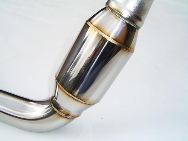 Downpipes INVHS05SW1DPC Invidia
