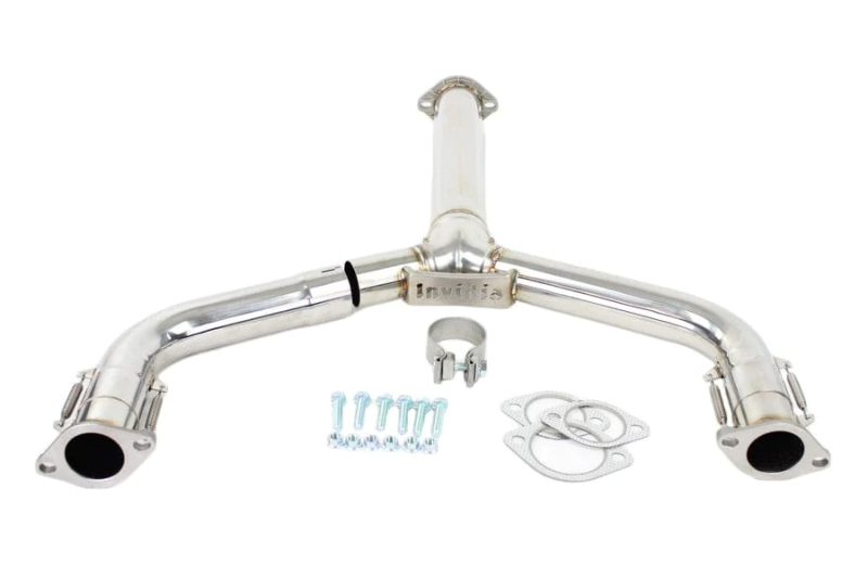 Y Pipes INVHS02N3ZYPP Invidia