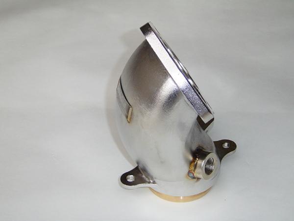 Downpipes INVHS03ML8TOL Invidia