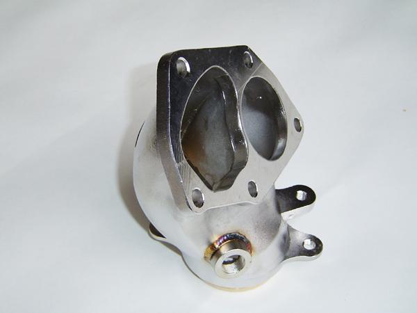 Downpipes INVHS03ML8TOL Invidia