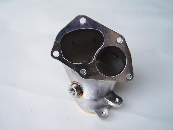 Downpipes INVHS03ML8TOL Invidia