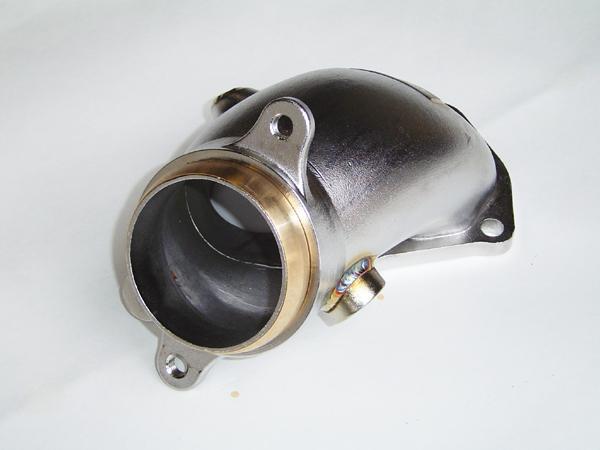Downpipes INVHS03ML8TOL Invidia