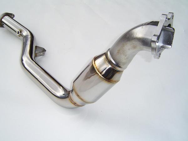 Downpipes INVHS08SW1DPC Invidia