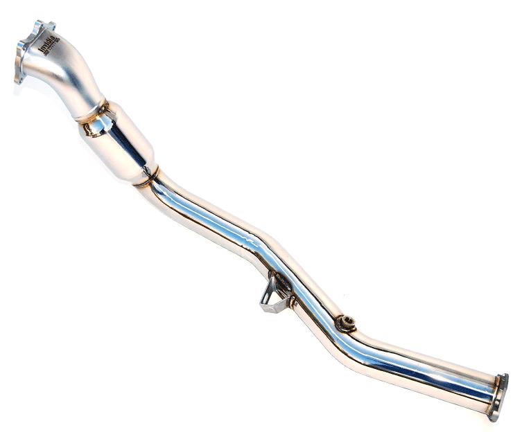 Downpipes INVHS08SW1DPC Invidia
