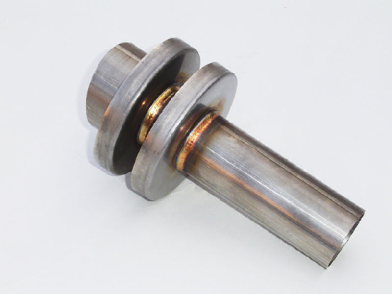 Exhaust Hardware INVN1SILENCER101MM Invidia