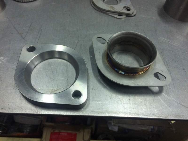 Steel Tubing INVHS02SWIAPD Invidia