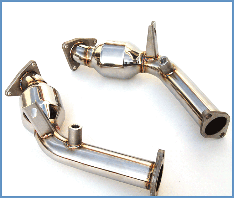 Connecting Pipes INVHS09N7ZTPCB Invidia