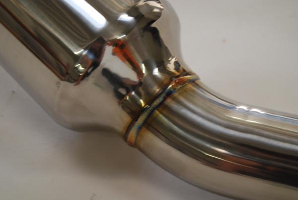 Connecting Pipes INVHS12SSTFPCEA3 Invidia