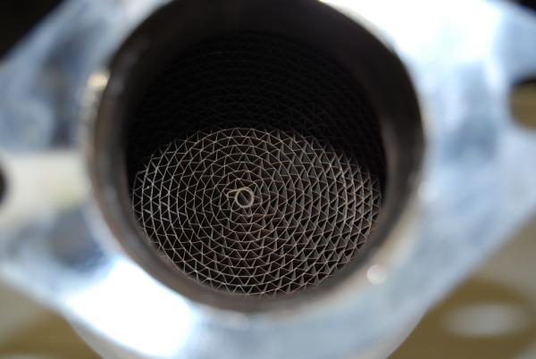 Connecting Pipes INVHS12SSTFPCEA3 Invidia