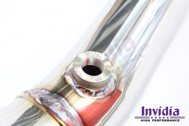 Downpipes INVHS15SWMDOCB Invidia