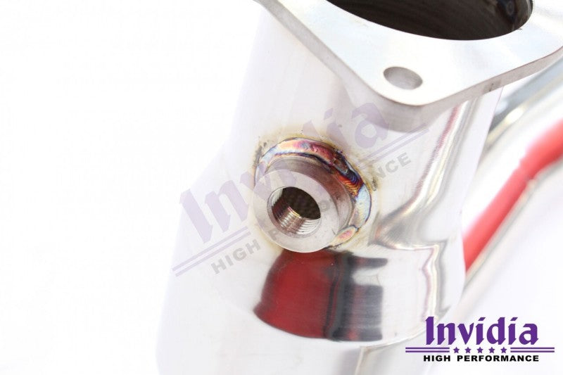 Downpipes INVHS15SWMDOCB Invidia