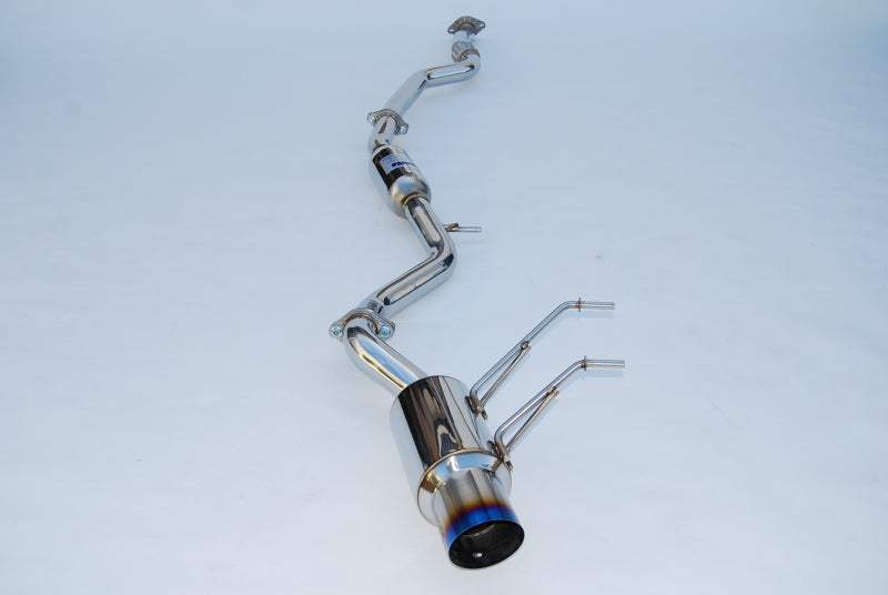 Catback INVHS15MX5GT1GT Invidia