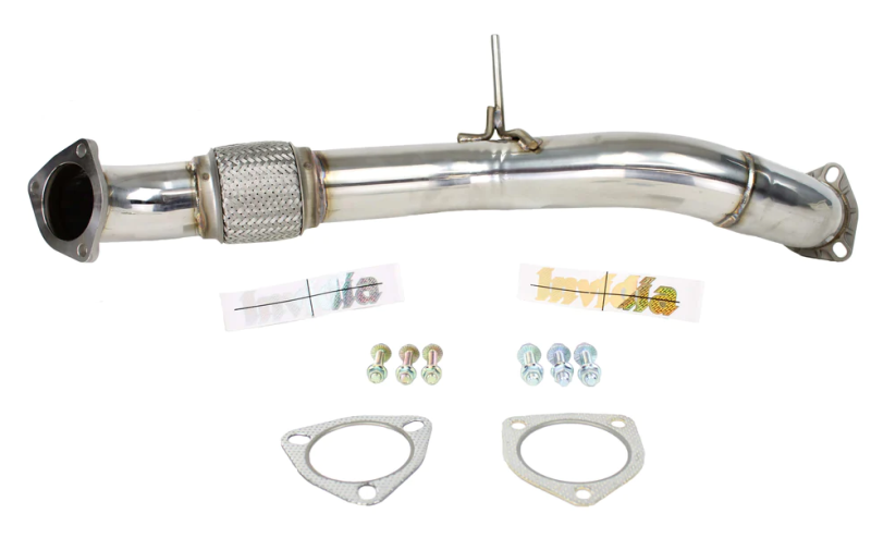 Connecting Pipes INVHS17CTRFPT Invidia