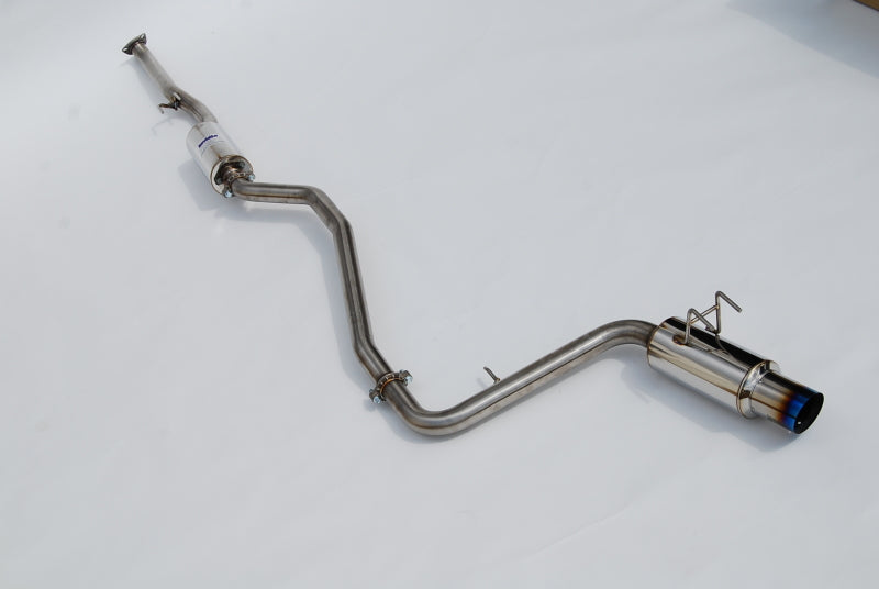 Catback INVHS22HC6GT1STL Invidia