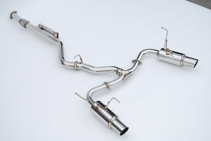 Catback INVHS22WRXGTP Invidia