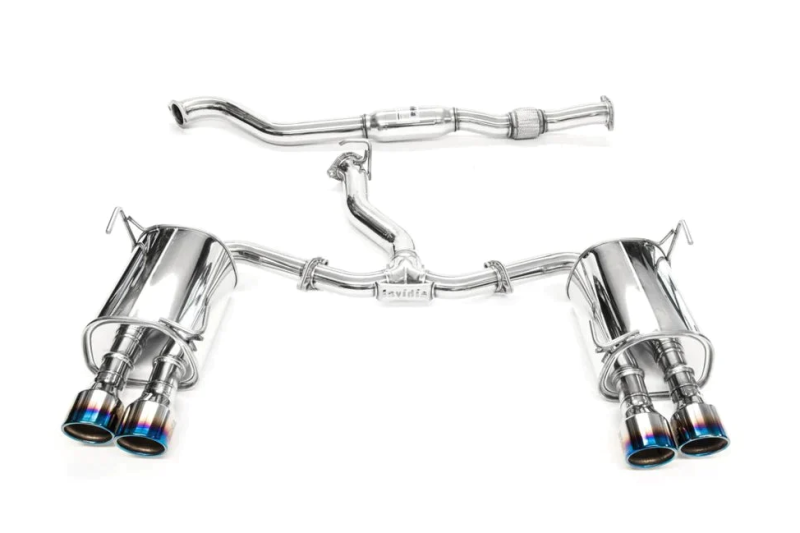 Catback INVHS22WRXG3T Invidia