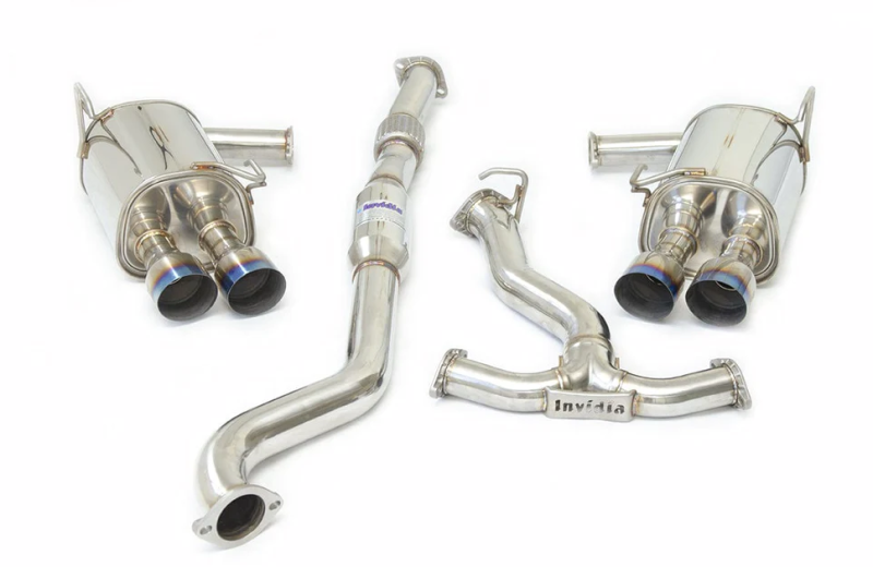 Catback INVHS22WRXG2T Invidia