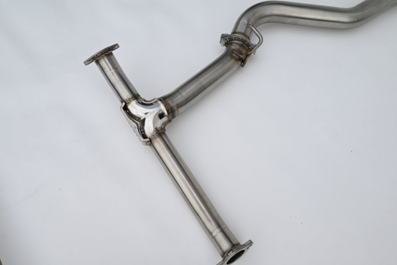 Connecting Pipes INVHS22SW4OE3MIPRL Invidia