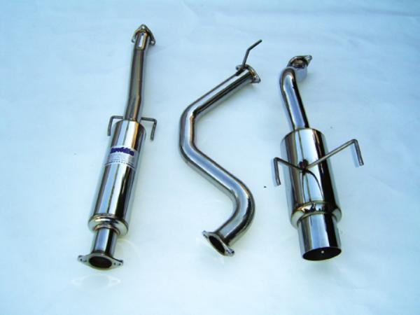 Catback INVHS92HD1GTP Invidia