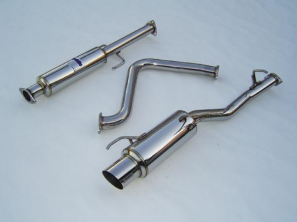 Catback INVHS92HP1GTP Invidia
