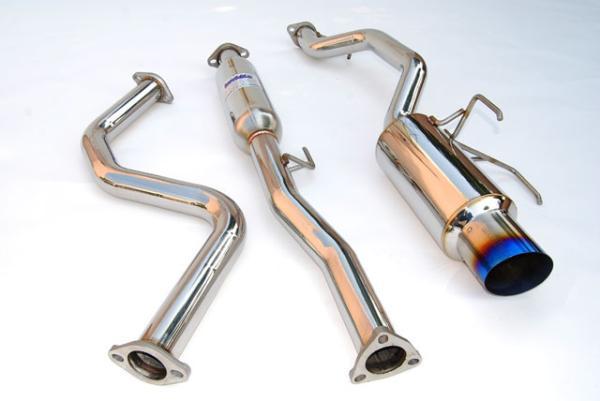 Catback INVHS92HC2GTT Invidia