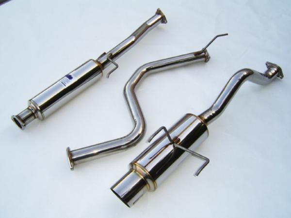 Catback INVHS94AI1GTP Invidia