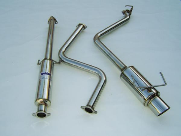 Catback INVHS94HA1GTP Invidia