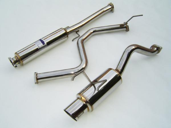Catback INVHS96HC3GTP Invidia