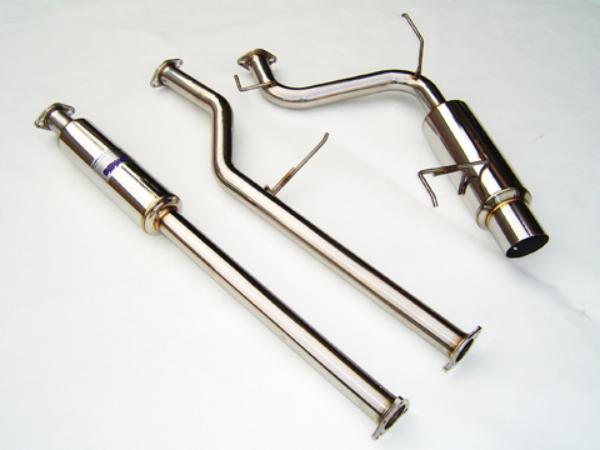Catback INVHS98HA4GTP Invidia