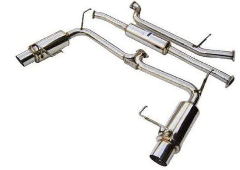 Catback INVHS98HA6GTP2 Invidia