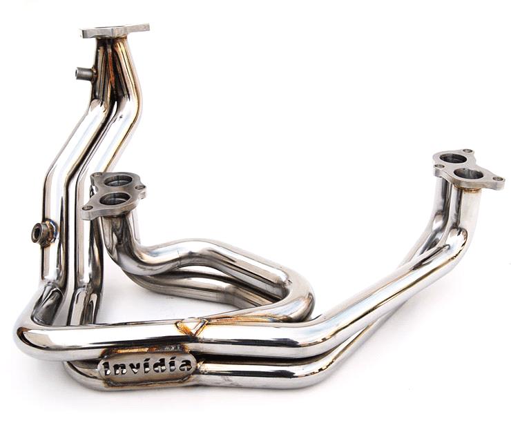 Headers & Manifolds INVHS05SW1HDR Invidia
