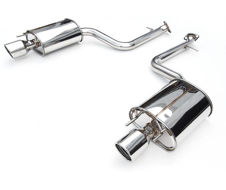 Catback INVHS12SSTG3T Invidia
